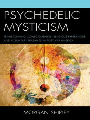 cover image of Psychedelic Mysticism